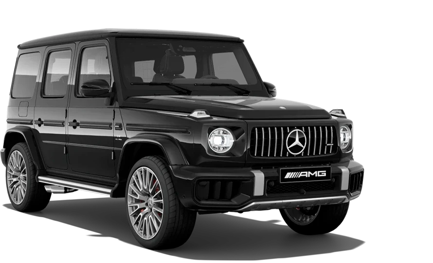Mercedes-AMG G 63 26/26
